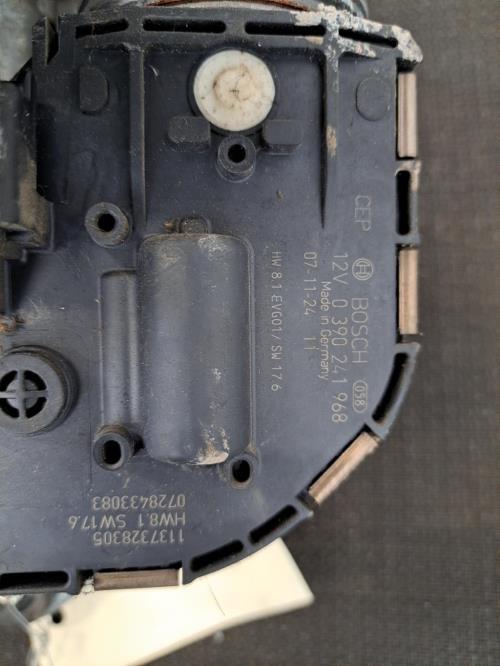 Image Moteur essuie glace avant gauche - PEUGEOT 407