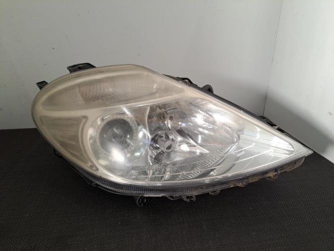 Image Optique avant principal droit (feux)(phare) - CITROEN C8
