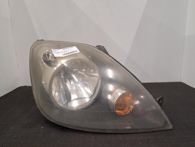 Image Optique avant principal droit (feux)(phare) - FORD FIESTA 5