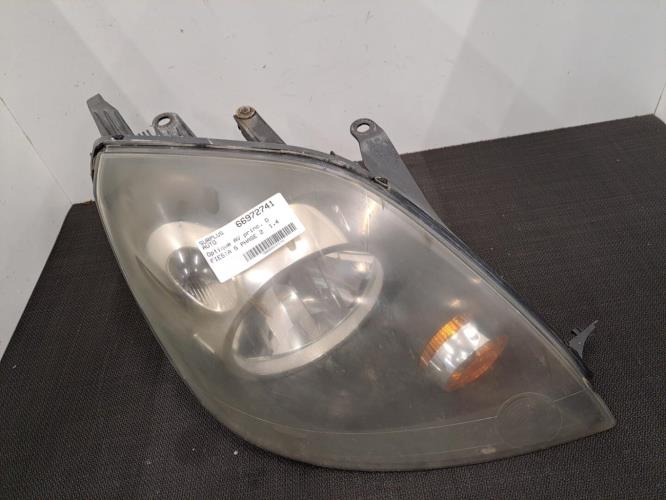 Image Optique avant principal droit (feux)(phare) - FORD FIESTA 5