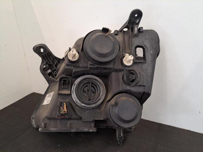 Image Optique avant principal droit (feux)(phare) - OPEL MERIVA A