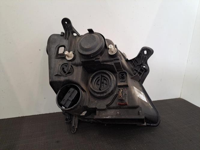 Image Optique avant principal gauche (feux)(phare) - OPEL MERIVA A