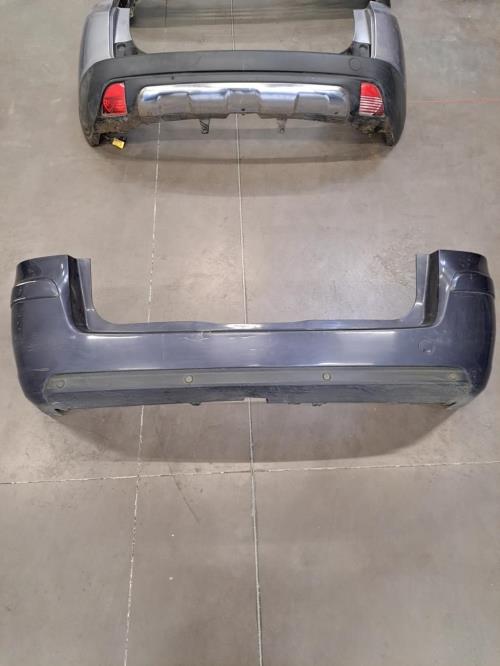 Image Pare choc arriere - OPEL ZAFIRA B