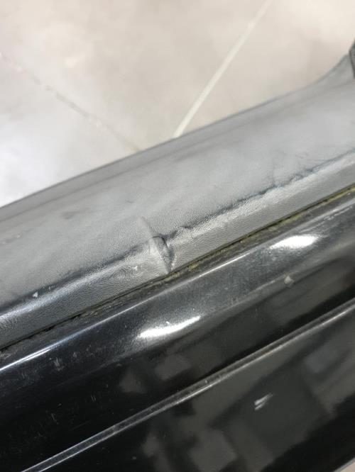 Image Pare choc arriere - VOLVO V 50