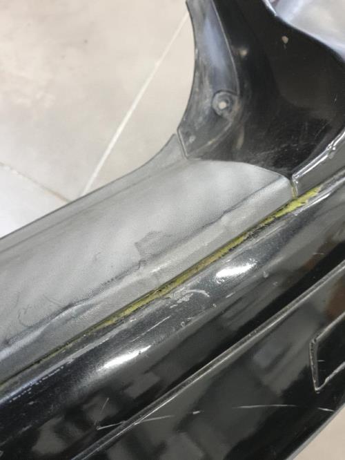 Image Pare choc arriere - VOLVO V 50