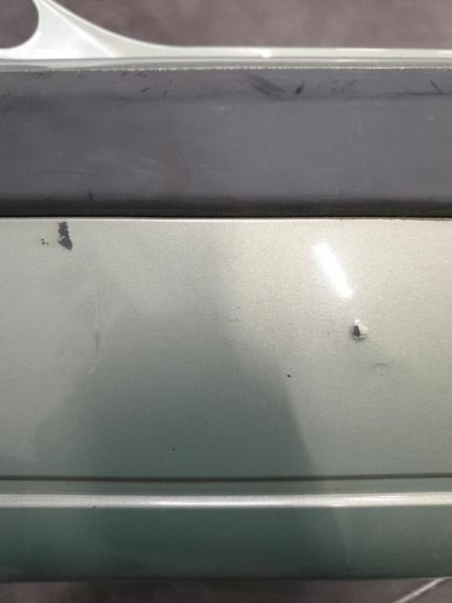 Image Pare choc arriere - FIAT IDEA