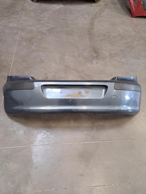 Image Pare choc arriere - PEUGEOT 307