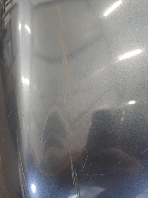 Image Pare choc arriere - PEUGEOT 307