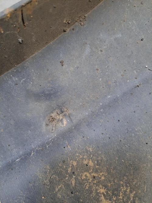 Image Pare choc arriere - PEUGEOT 307
