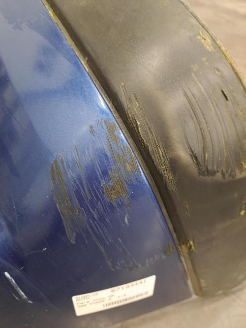 Image Pare choc arriere - PEUGEOT 306