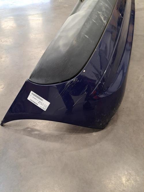 Image Pare choc arriere - RENAULT CLIO 2