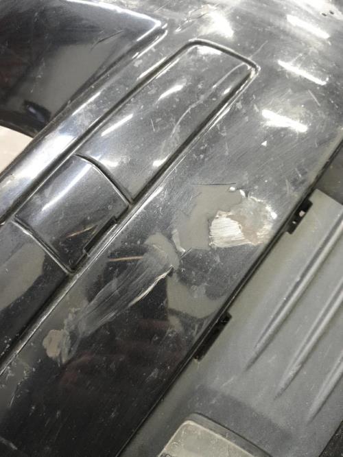 Image Pare choc avant - VOLVO V 50
