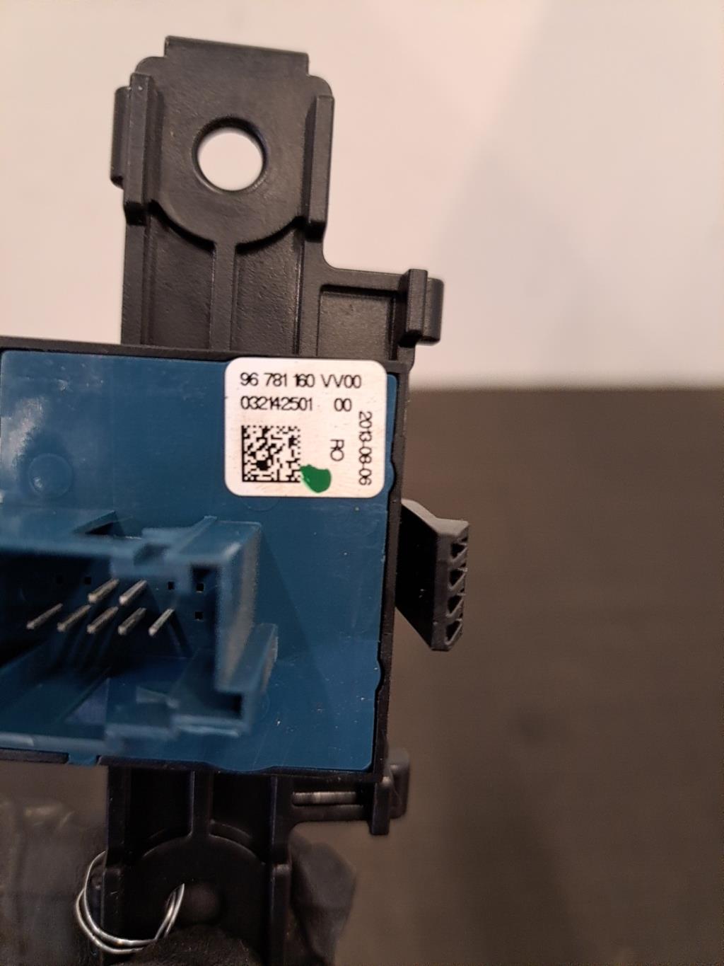 Poignee electrique frein a main CITROEN C4 PICASSO 2 PHASE 1 Diesel - 1