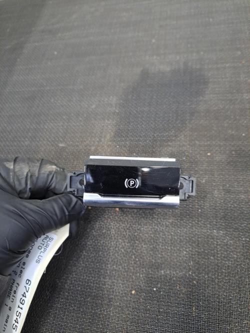 Image Poignee electrique frein a main - CITROEN C4 PICASSO 2