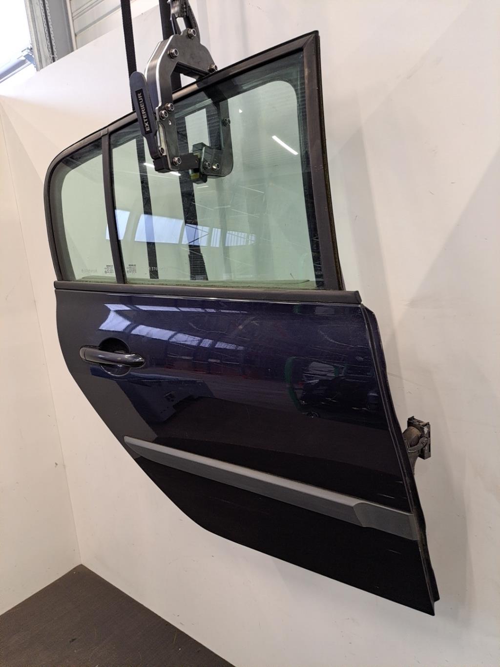 Porte arriere droit RENAULT MEGANE 2 PHASE 2  - 1