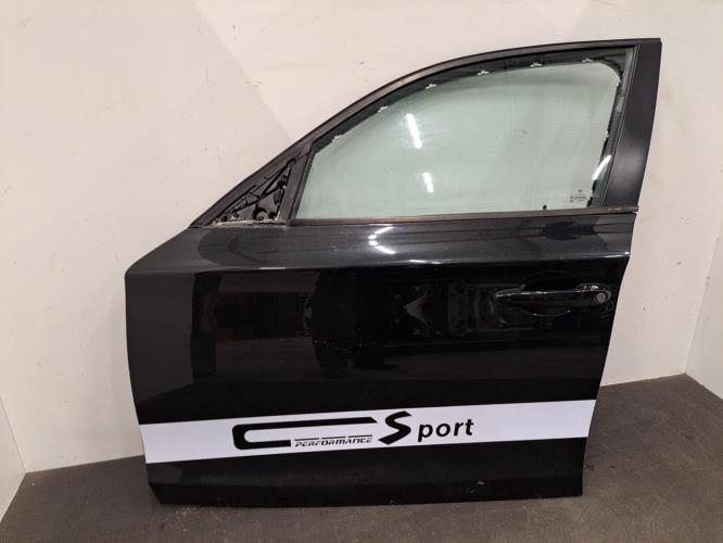 Image Porte avant gauche - BMW SERIE 1 E87