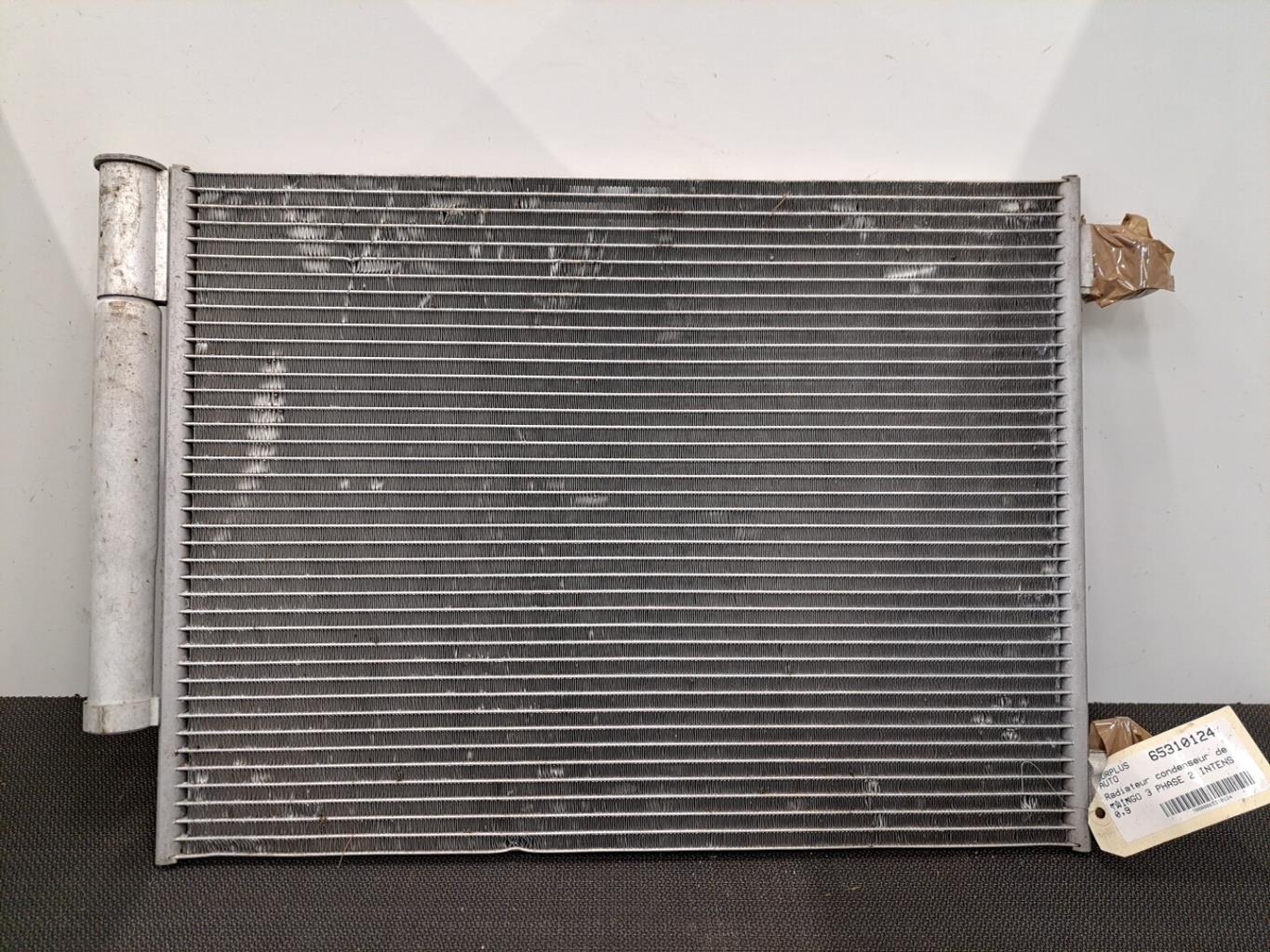 Radiateur condenseur de clim RENAULT TWINGO 3 PHASE 2 Essence - 1