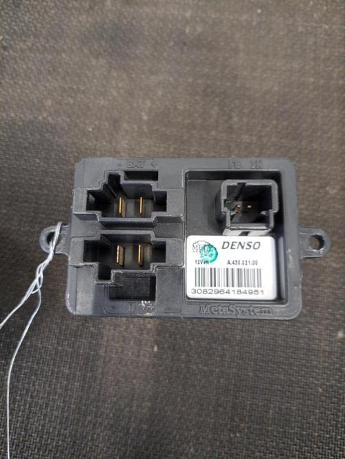 Image Resistance chauffage - CITROEN C4 PICASSO 2