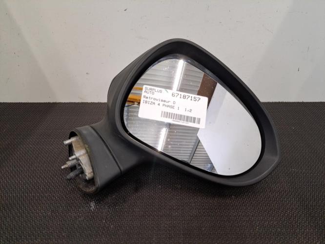 Image Retroviseur droit - SEAT IBIZA 4