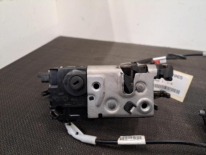 Image Serrure arriere droit - PEUGEOT 2008 1
