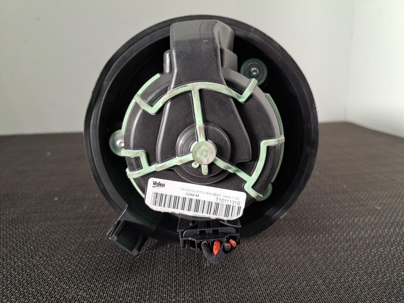 Ventilateur chauffage CITROEN C4 2 PHASE 1 Diesel - 1