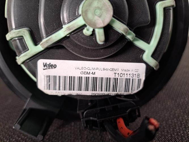 Image Ventilateur chauffage - CITROEN C4 2