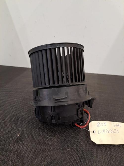 Image Ventilateur chauffage - PEUGEOT 208 1