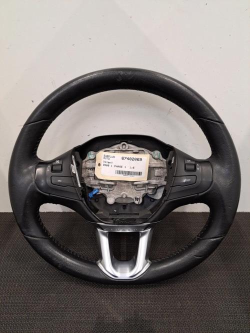Image Volant - PEUGEOT 2008 1