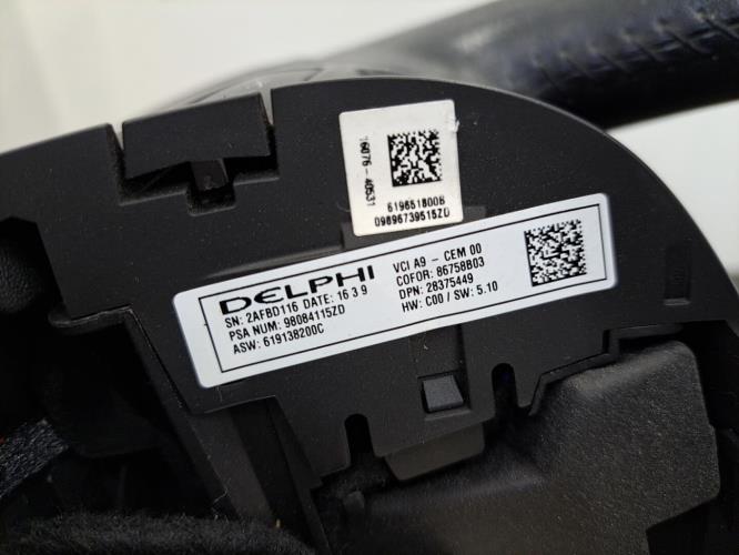 Image Volant - PEUGEOT 2008 1