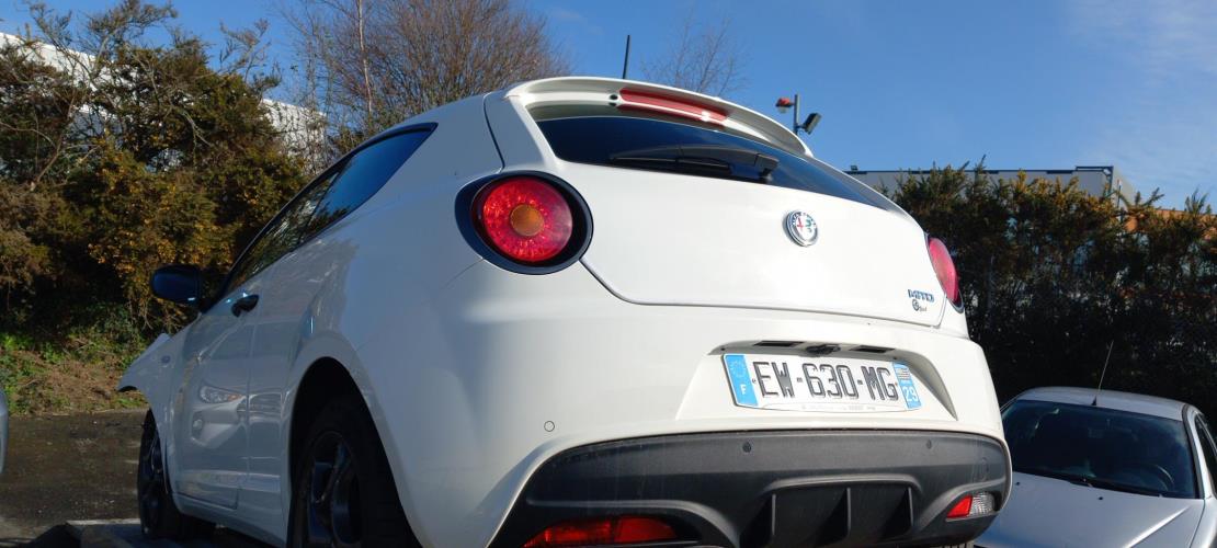 Image Compresseur clim - ALFA ROMEO MITO