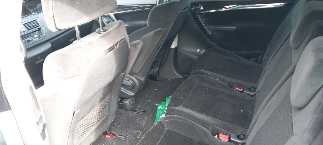 Image Capot - CITROEN C4 GRAND PICASSO 1