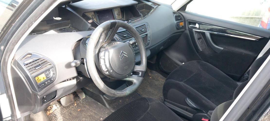 Image Capot - CITROEN C4 GRAND PICASSO 1