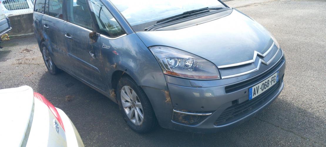 Image Capot - CITROEN C4 GRAND PICASSO 1
