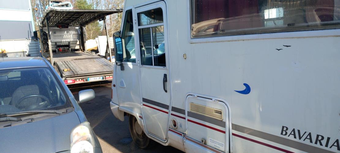 Image Demarreur - FORD TRANSIT 2