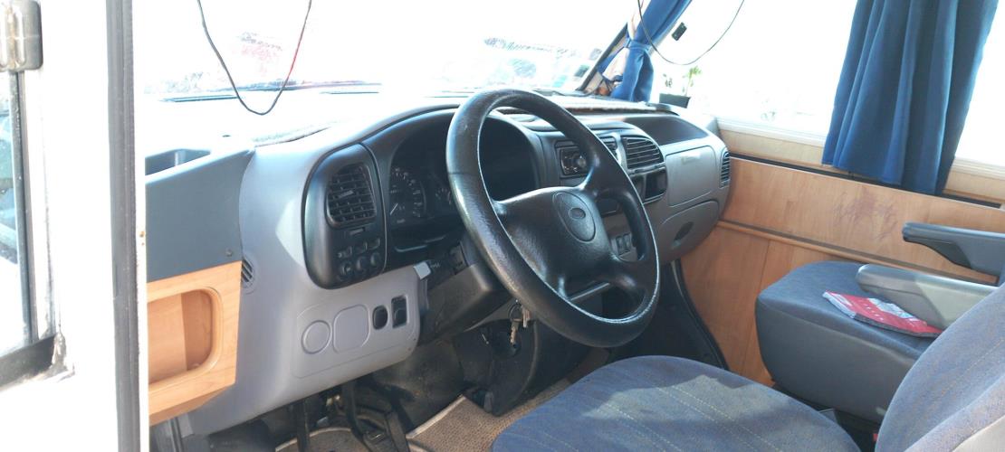 Image Demarreur - FORD TRANSIT 2