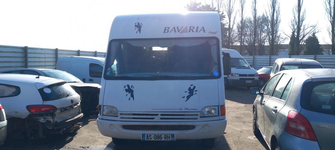 Image Demarreur - FORD TRANSIT 2