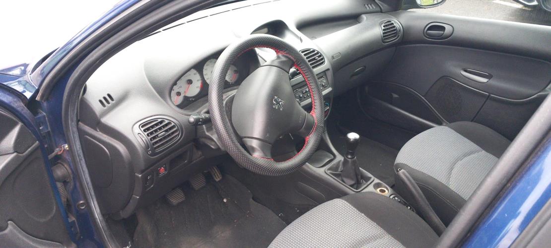 Image Boite de vitesses - PEUGEOT 206