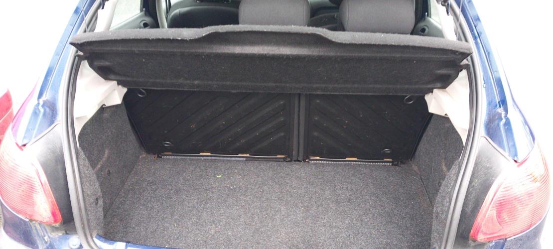 Image Boite de vitesses - PEUGEOT 206