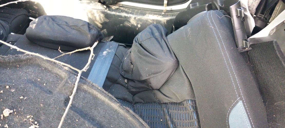 Image Interrupteur de leve vitre avant gauche - PEUGEOT 208 1