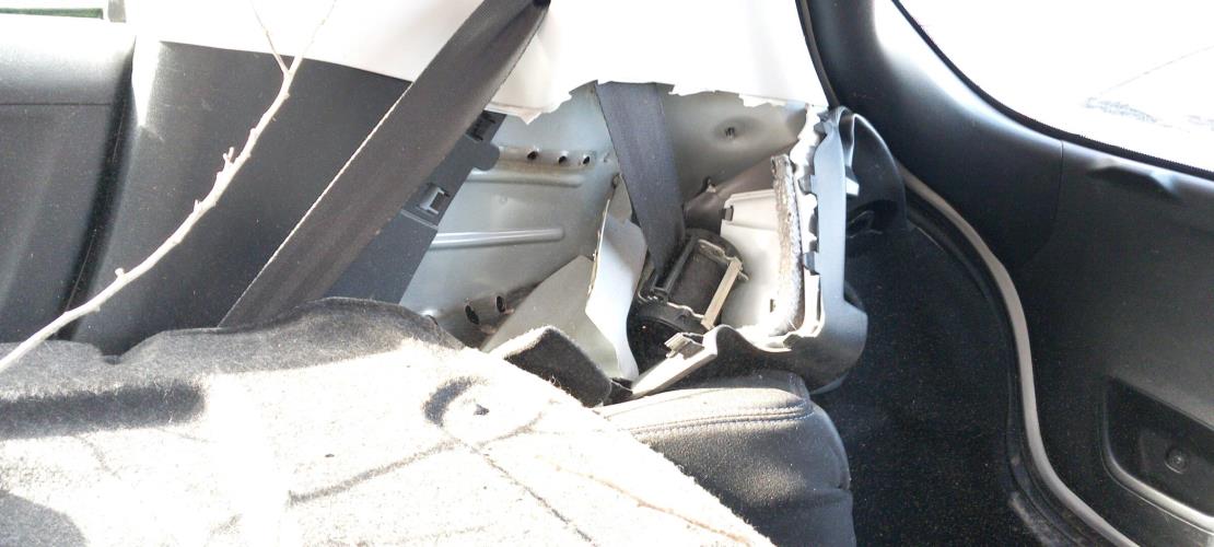 Image Interrupteur de leve vitre avant gauche - PEUGEOT 208 1