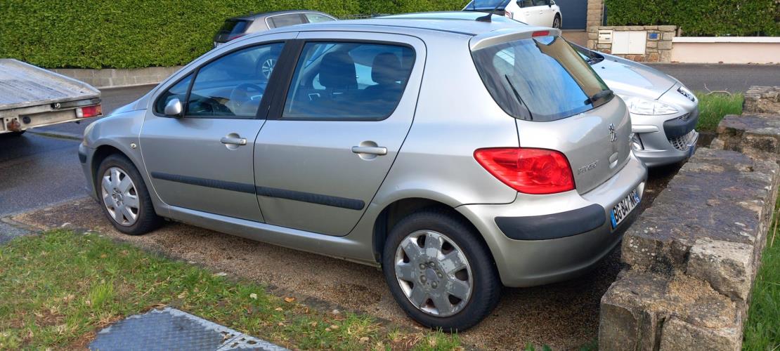 Image Boite de vitesses - PEUGEOT 307