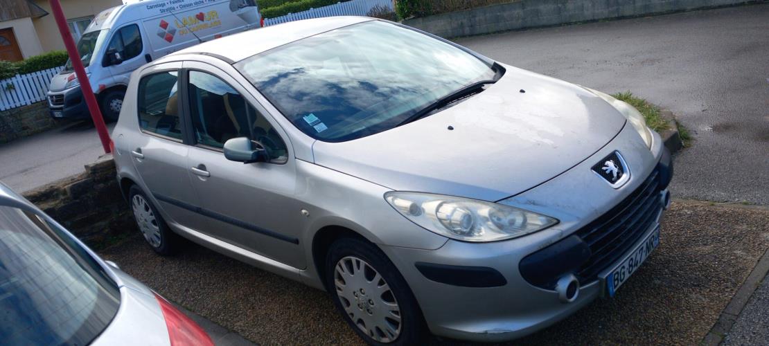 Image Boite de vitesses - PEUGEOT 307