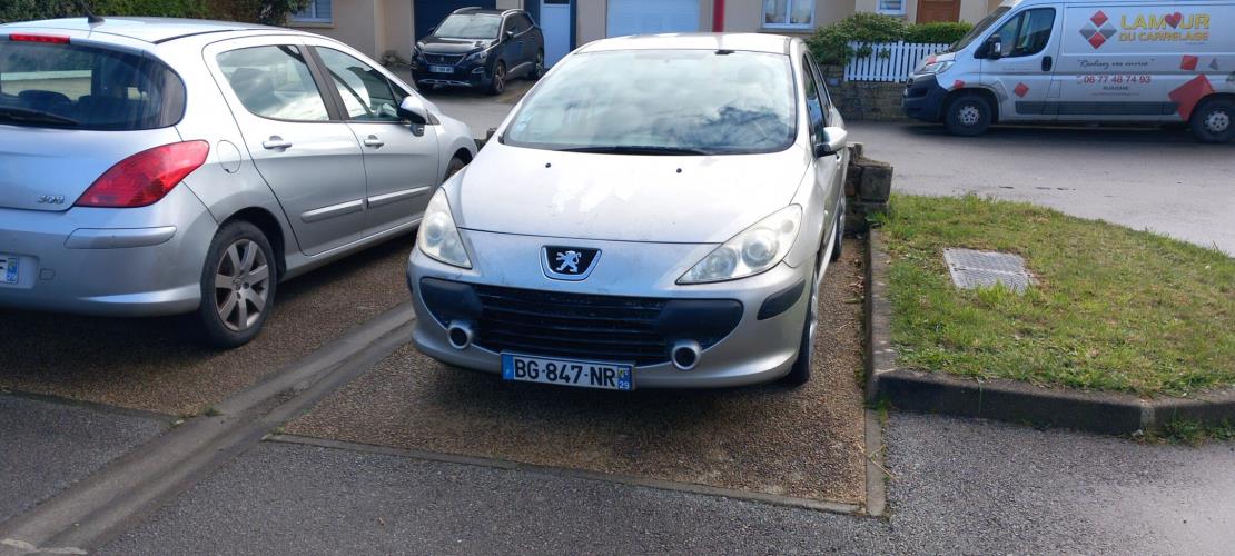Image Boite de vitesses - PEUGEOT 307