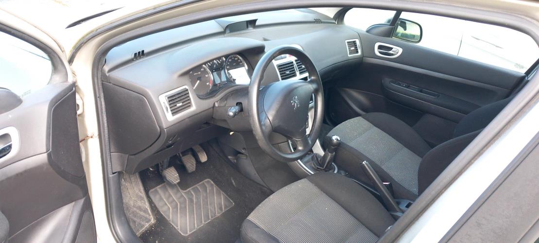 Image Boite de vitesses - PEUGEOT 307