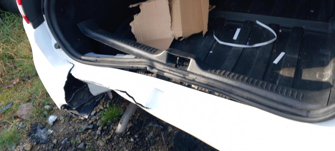 Image Feu arriere stop central - RENAULT CLIO 4