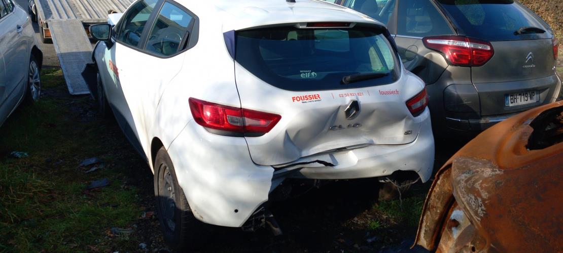 Image Feu arriere stop central - RENAULT CLIO 4