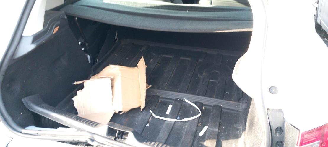 Image Feu arriere stop central - RENAULT CLIO 4