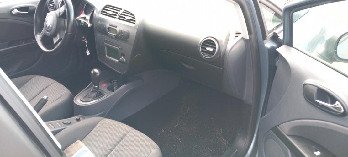 Image Porte arriere gauche - SEAT LEON 2