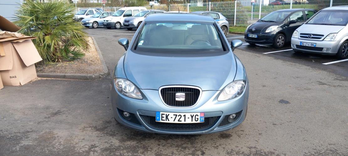 Image Porte arriere gauche - SEAT LEON 2