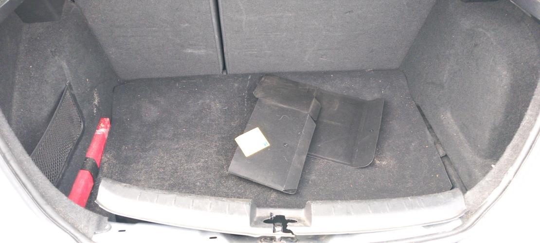 Image Porte arriere gauche - SEAT LEON 2